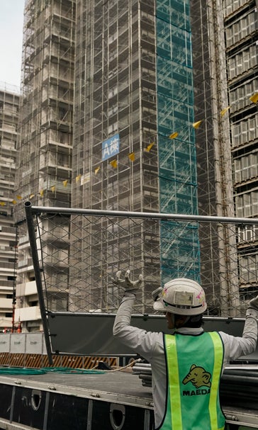 Rights group asks for worker-safety probe at Tokyo Olympics